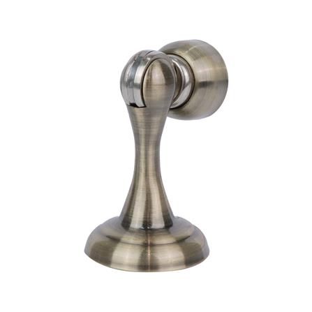 กันชนแม่เหล็กแท่ง AZLE DS1102-2 AB สีทองเหลืองรมดำ_0