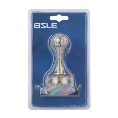 กันชนแม่เหล็กแท่ง AZLE DS1102-2 AB สีทองเหลืองรมดำ_2