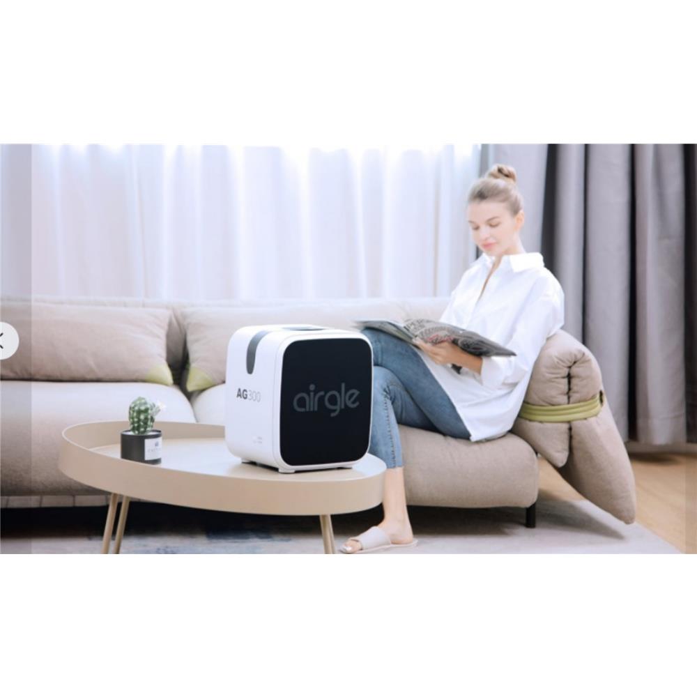 เครื่องฟอกอากาศ AIRGLE AG300 30ตารางเมตร