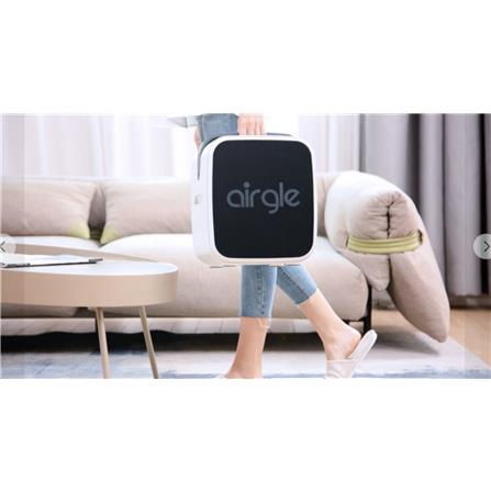 เครื่องฟอกอากาศ AIRGLE AG300 30ตารางเมตร_4
