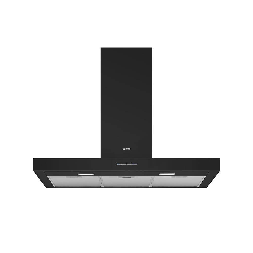 เครื่องดูดควันติดผนัง SMEG KBT900NE 90 ซม.