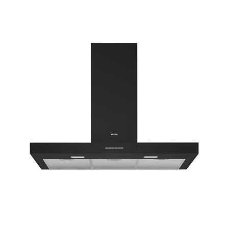 เครื่องดูดควันติดผนัง SMEG KBT900NE 90 ซม.