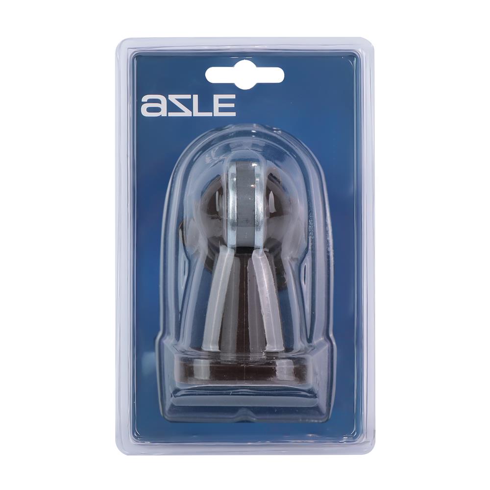 กันชนประตู AZLE DSM04-4 สีน้ำตาล