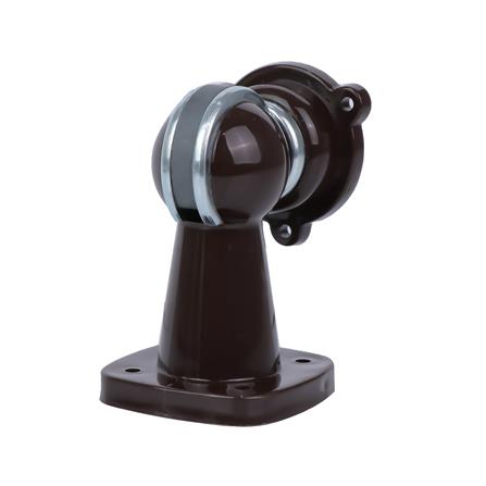 กันชนประตู AZLE DSM04-4 สีน้ำตาล