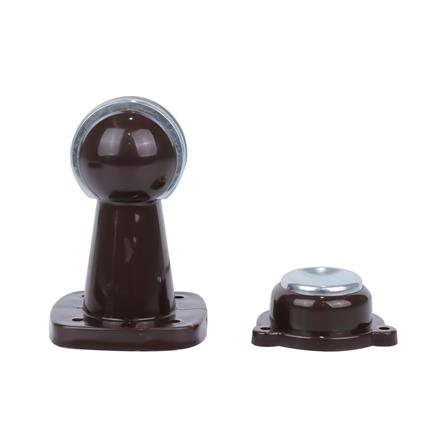 กันชนประตู AZLE DSM04-4 สีน้ำตาล_1