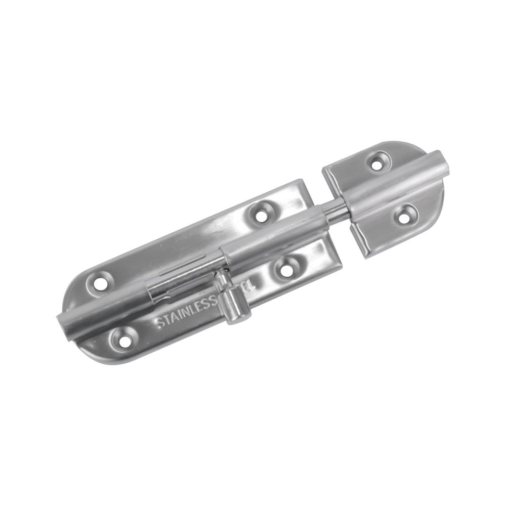 กลอนทั่วไป AZLE WL34-4 4 นิ้ว สีสเตนเลส