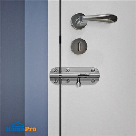 กลอนทั่วไป AZLE WL34-4 4 นิ้ว สีสเตนเลส_3