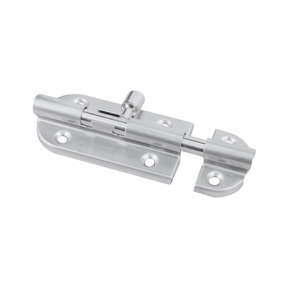 กลอนทั่วไป AZLE WL32-4 2 นิ้ว สีสเตนเลส