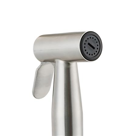 สายฉีดชำระสเตนเลสครบชุด RASLAND RA RAS2021 สีเงิน_1