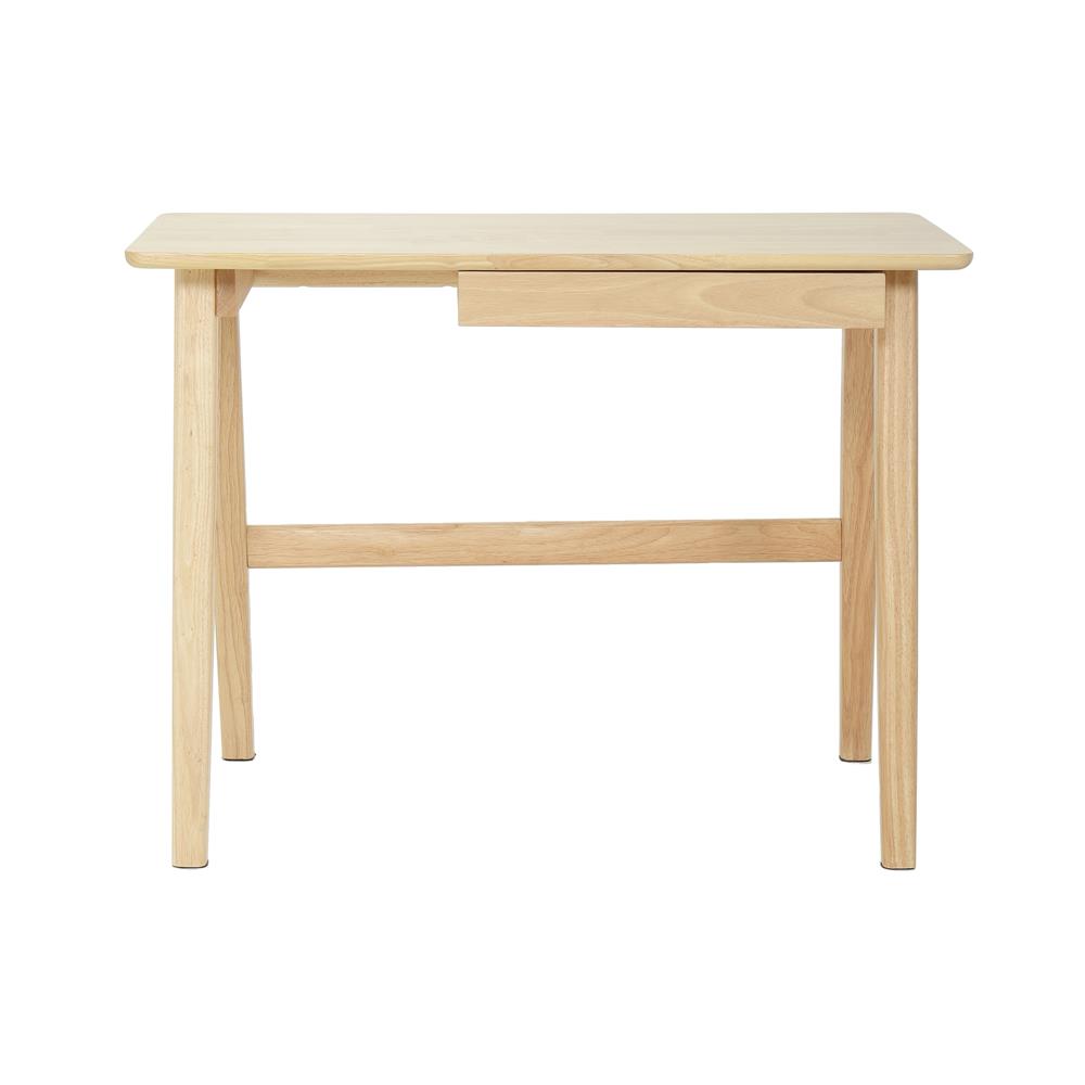 โต๊ะทำงาน FURDINI CONIC YTX-284 สีไม้ธรรมชาติ