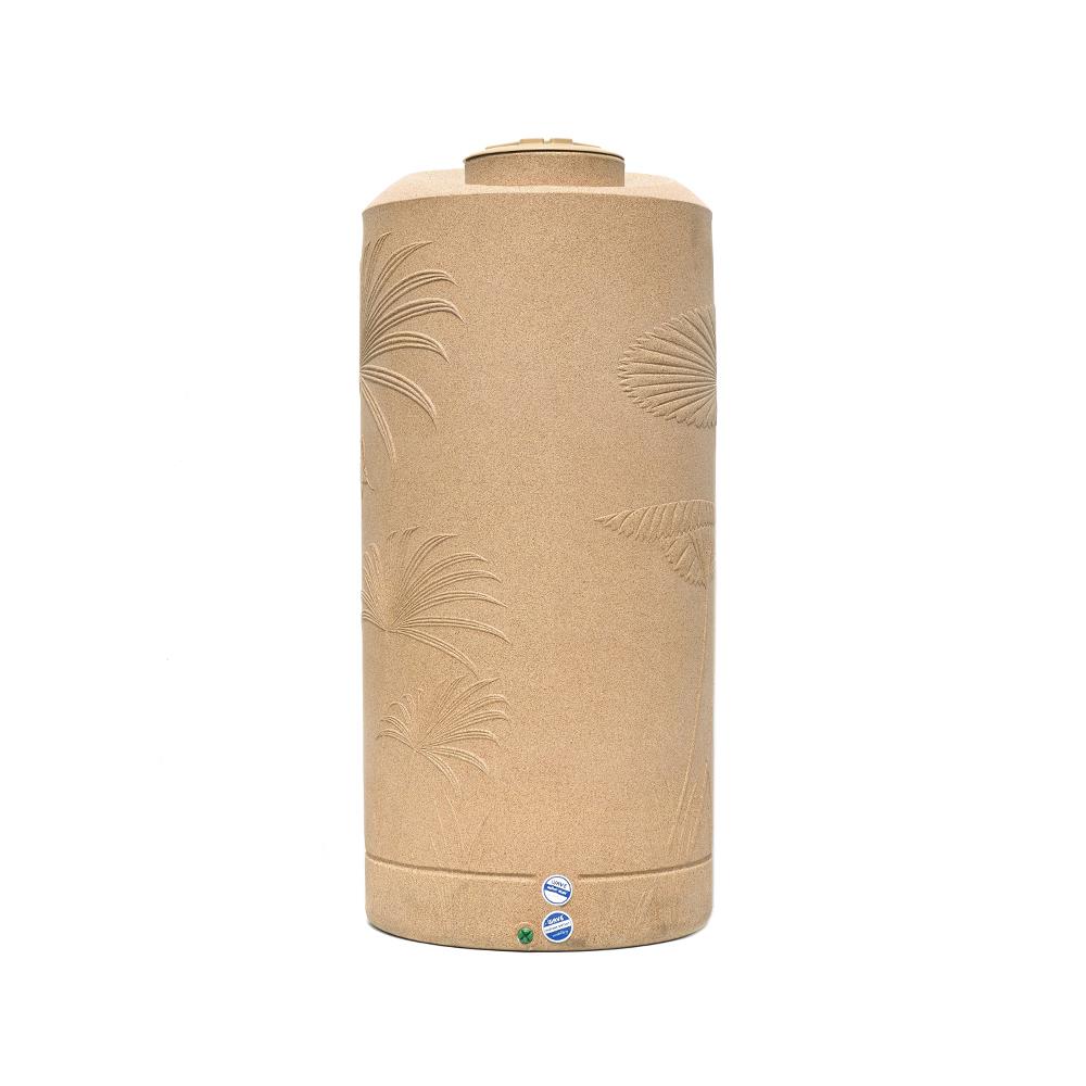 ถังเก็บน้ำ WAVE PRUKSA 2000 ลิตร สีแซนสโตน