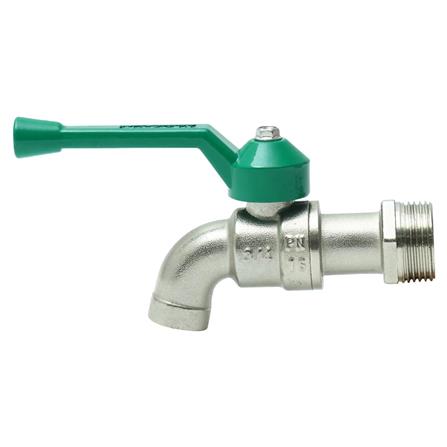 ก๊อกบอล DEXZON 3/4 นิ้ว สีเขียว_1