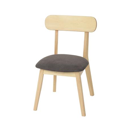 เก้าอี้ห้องอาหาร FURDINI CONIC สีเทา