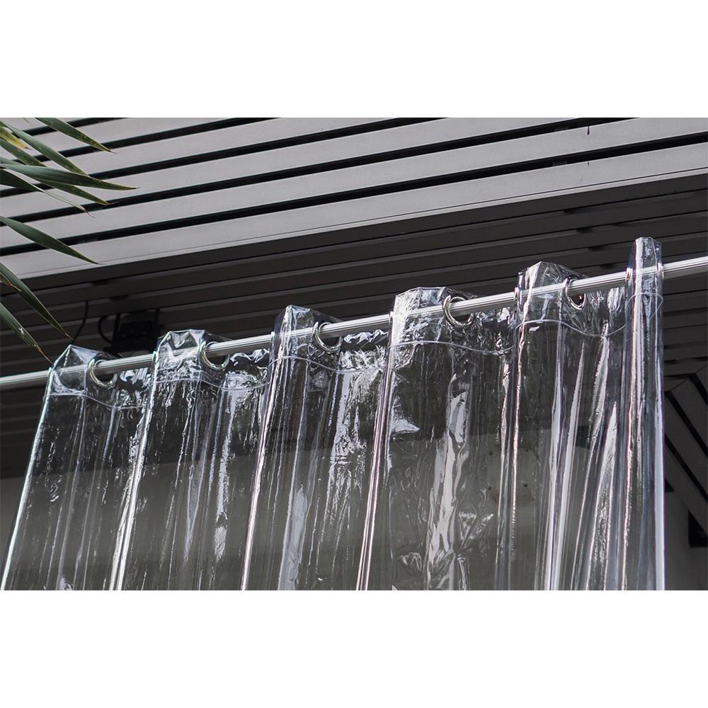 ม่านพลาสติกใส MPI 2x3 ม.