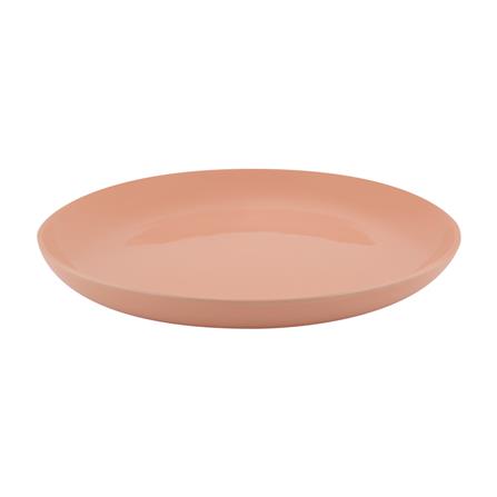 จานเซรามิกบัว 9