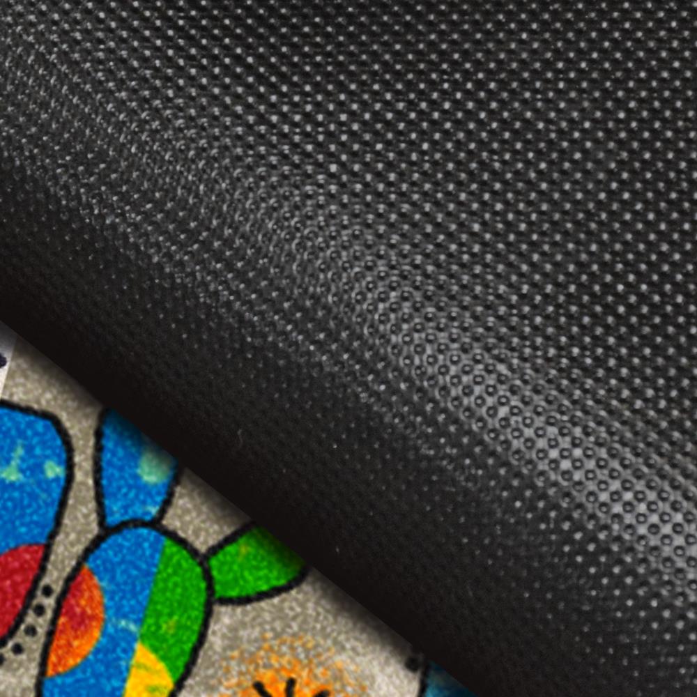 พรม PRAW BUNNY EAR ART 50X75 ซม. สีเทา