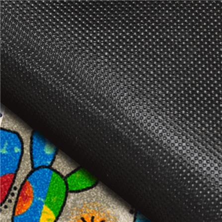 พรม PRAW BUNNY EAR ART 50X75 ซม. สีเทา_2