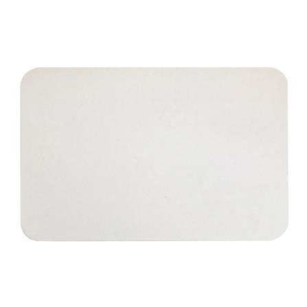 พรมหินเช็ดเท้า HOME LIVING STYLE RABBIT 39X60 ซม. สีเทา_1