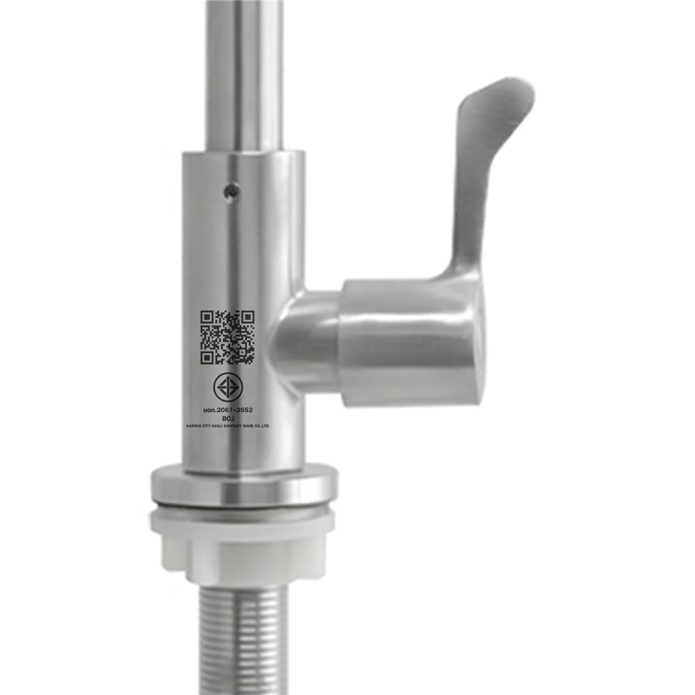 ก๊อกซิงค์เดี่ยว เคาน์เตอร์ ELEGANCE EG-8196