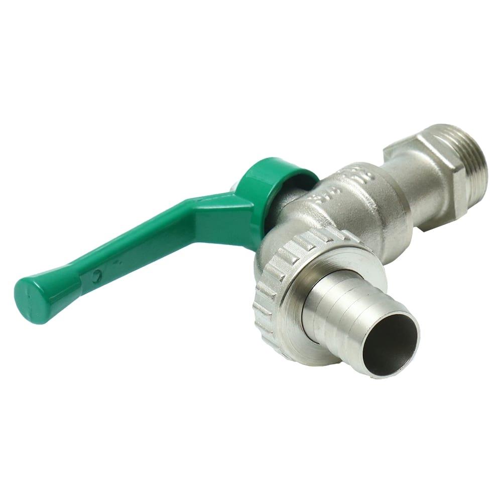 ก๊อกสนาม DEXZON 3/4 นิ้ว สีเขียว