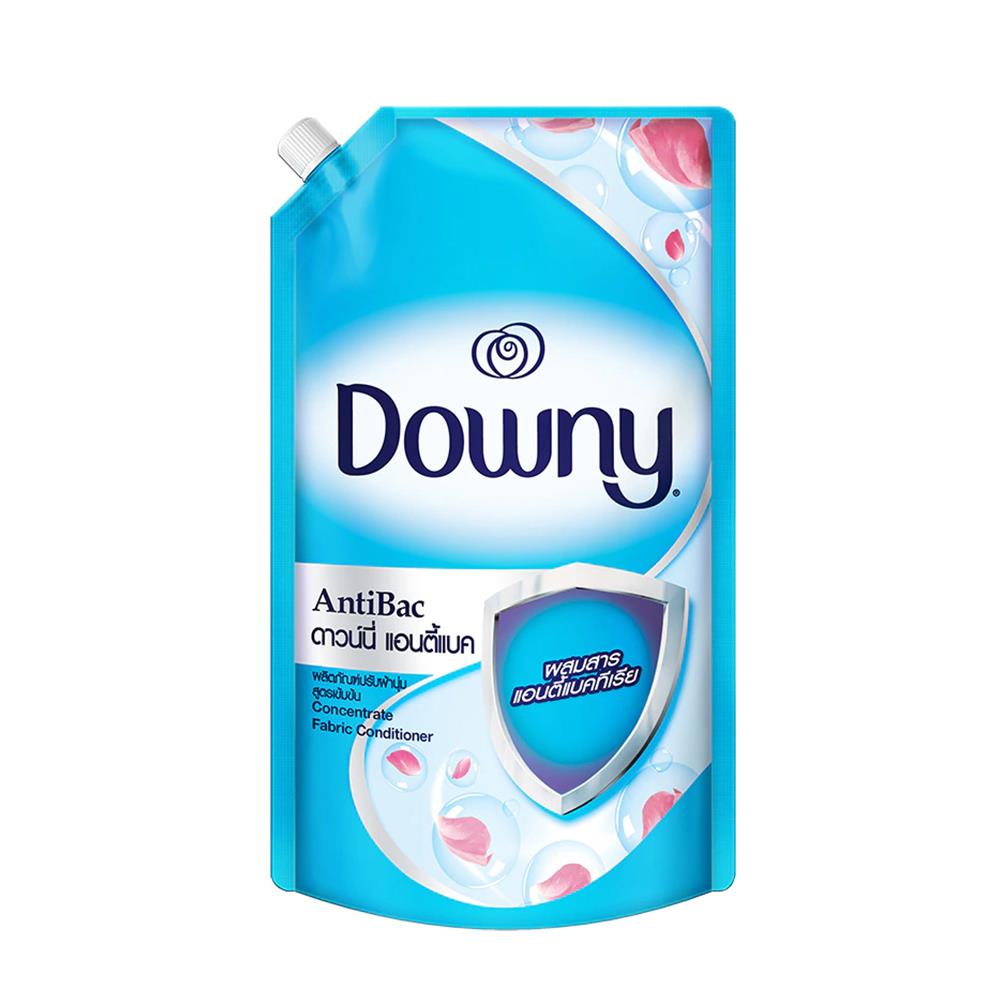 รีฟิลน้ำยาปรับผ้านุ่ม DOWNY แอนตี้แบคทีเรีย 1,350ml