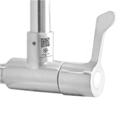 ก๊อกซิงค์เดี่ยว ผนัง ELEGANCE EG-8195_2