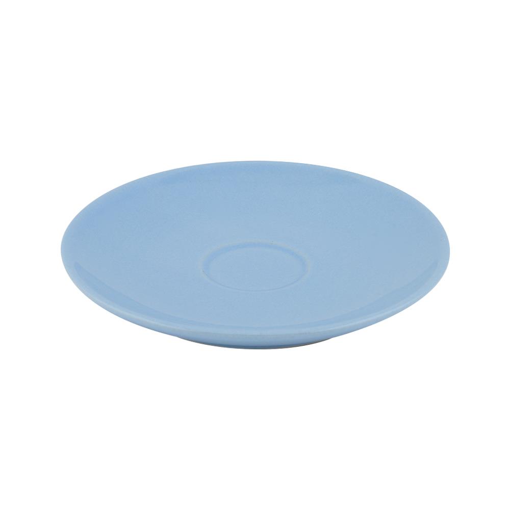 ชุดถ้วยกาแฟเซรามิก 220ml ME LIVING SHINE ฟ้า