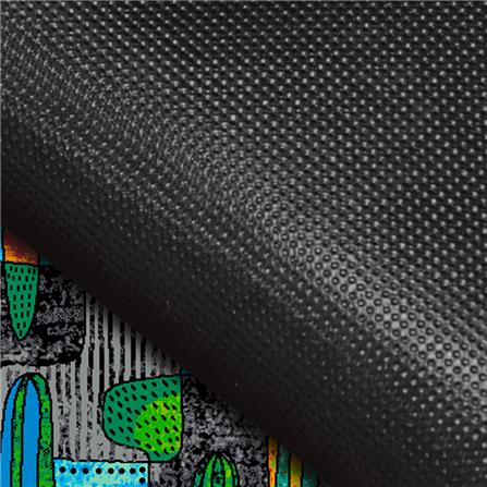 พรม PRAW CACTUS ABSTRACT B 50X75 ซม. สีเทา_2