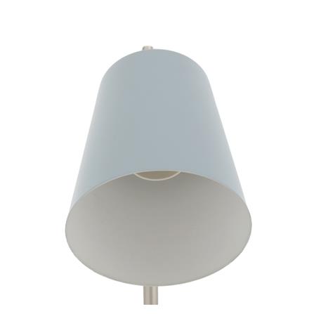 ไฟตั้งโต๊ะ CARINI 5041B/1T สีเทา/เงิน/ลายไม้_3