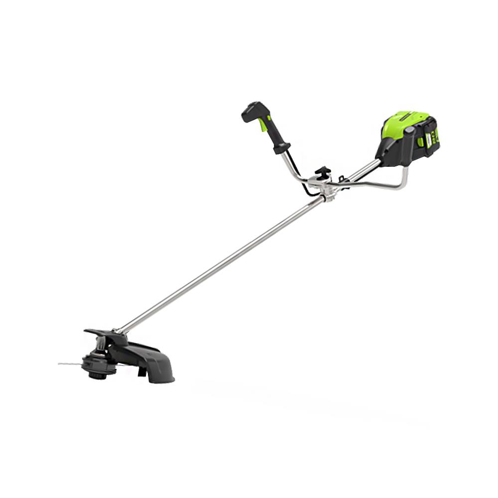 เครื่องตัดหญ้าสะพายบ่าไร้สาย (เฉพาะตัวเครื่อง) GREENWORKS 2103907 40 โวลต์