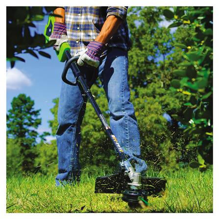 เครื่องตัดหญ้าสะพายบ่าไร้สาย (เฉพาะตัวเครื่อง) GREENWORKS 2103907 40 โวลต์_2