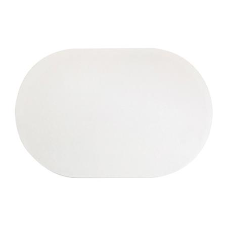 พรมหินเช็ดเท้า HOME LIVING STYLE WOODEN 39X60 ซม. สีขาว_1