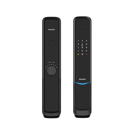 กลอนดิจิตอล PHILIPS PHL9300 BT สีดำ