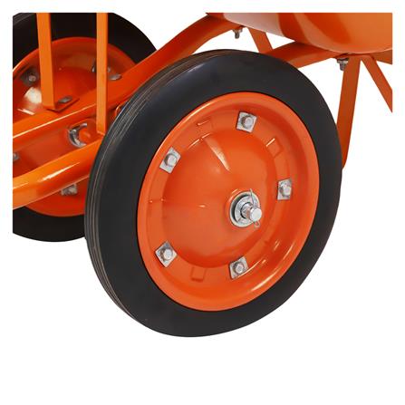 รถเข็นปูน ล้อคู่ MATALL WB6200D สีส้ม_3