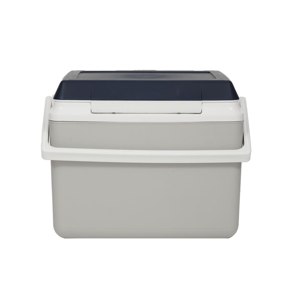 กระติกน้ำแข็ง SPRING 9 ลิตร สีเทา/น้ำเงิน