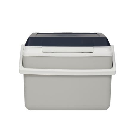 กระติกน้ำแข็ง SPRING 9 ลิตร สีเทา/น้ำเงิน_3