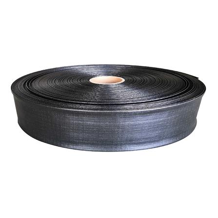 สายส่งน้ำ PE TAKARA 2 นิ้ว 100 ม. สีดำ_0