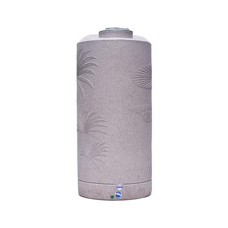 ถังเก็บน้ำ WAVE PRUKSA 500 ลิตร สีเทาแดง_1