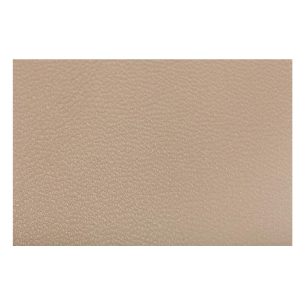 คอกกั้นเด็ก GEKO ไซซ์ L หนัง PU สีน้ำตาล/ครีม