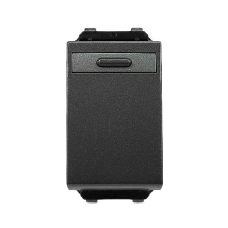 สวิตช์ 1 ทาง PANASONIC WEG5531MB ขนาด 1 ช่อง  สีดำเมทาลิค_0