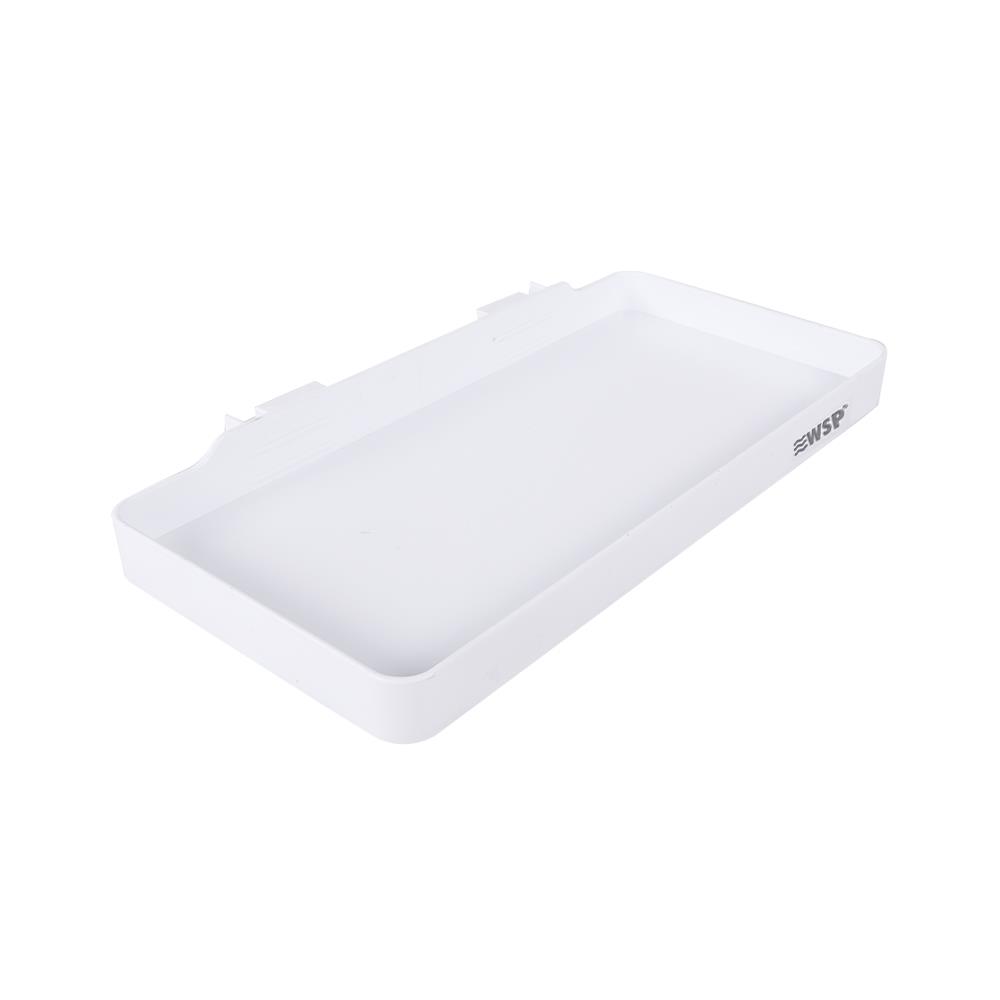 ชั้นวางของอเนกประสงค์ WSP BA-503 สีขาว