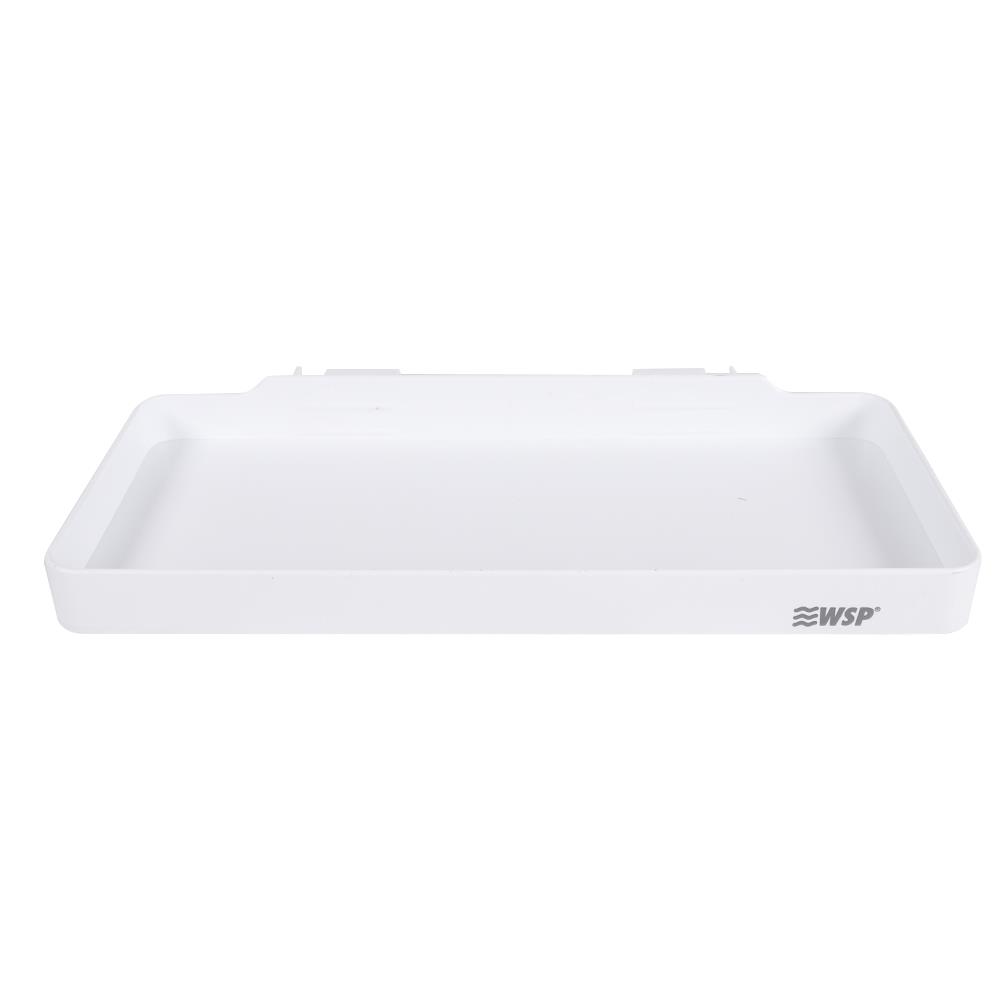 ชั้นวางของอเนกประสงค์ WSP BA-503 สีขาว