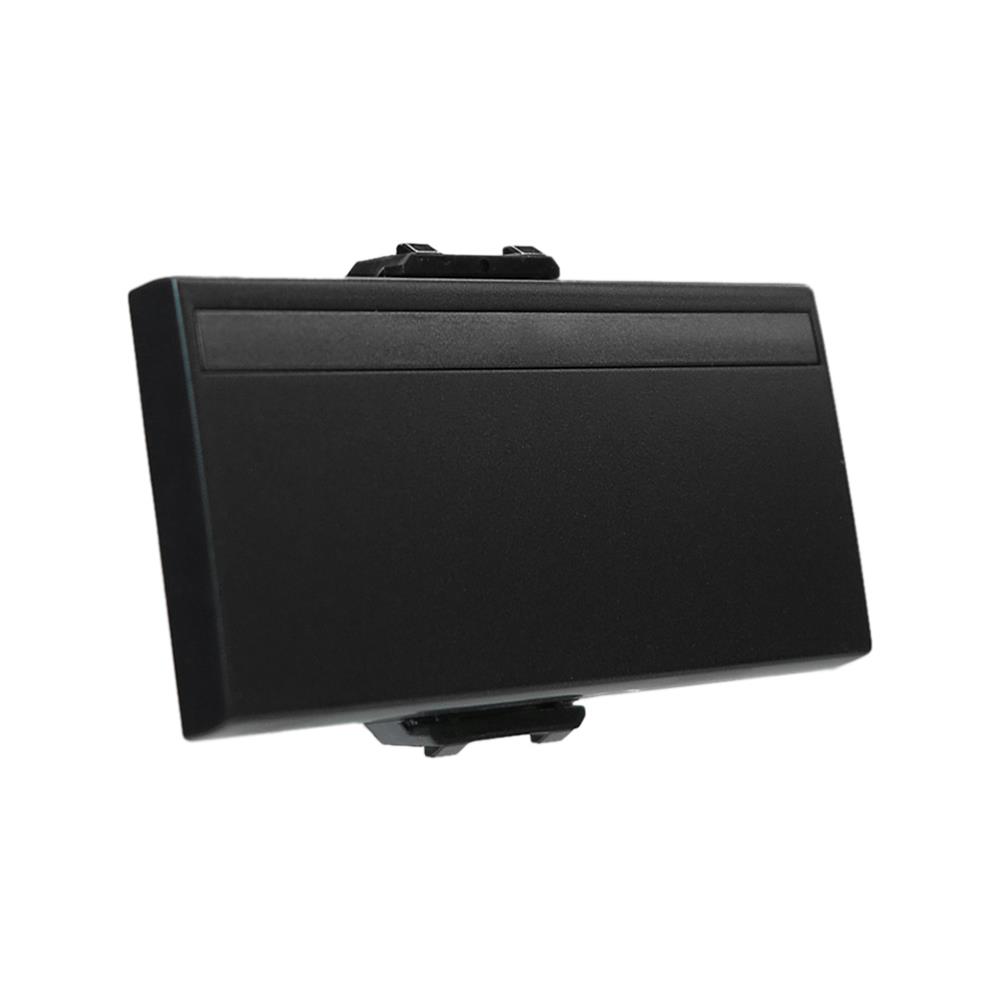 สวิตช์ 3 ทาง PANASONIC WEG5512MB ขนาด 3 ช่อง สีดำเมทาลิค