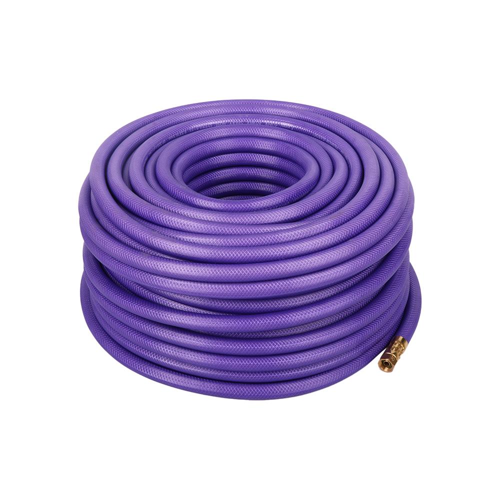 สายพ่นยา 7 ชั้น LEON 8.5X14 มม.X50 ม. สีม่วง