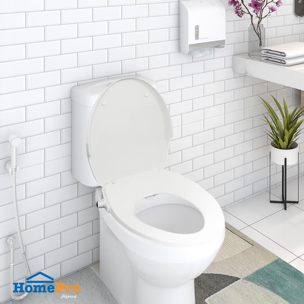 ฝารองนั่งอเนกประสงค์ MOYA LX-ST621 สีขาว