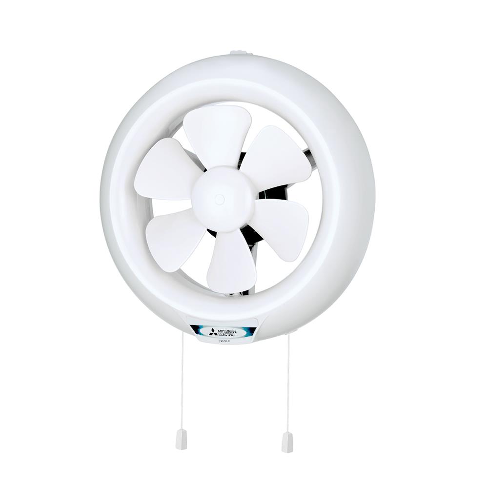 พัดลมดูดอากาศกระจก 8 นิ้ว MITSUBISHI V-20SLC7