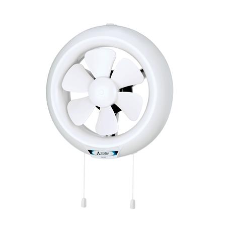 พัดลมดูดอากาศกระจก 8 นิ้ว MITSUBISHI V-20SLC7