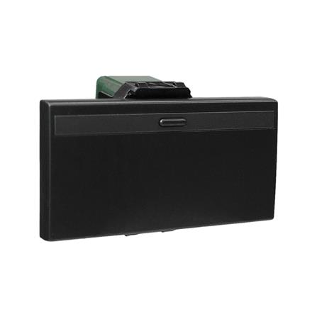 สวิตช์ 1 ทาง PANASONIC WEG5511MB ขนาด 3 ช่อง สีดำเมทาลิค_1