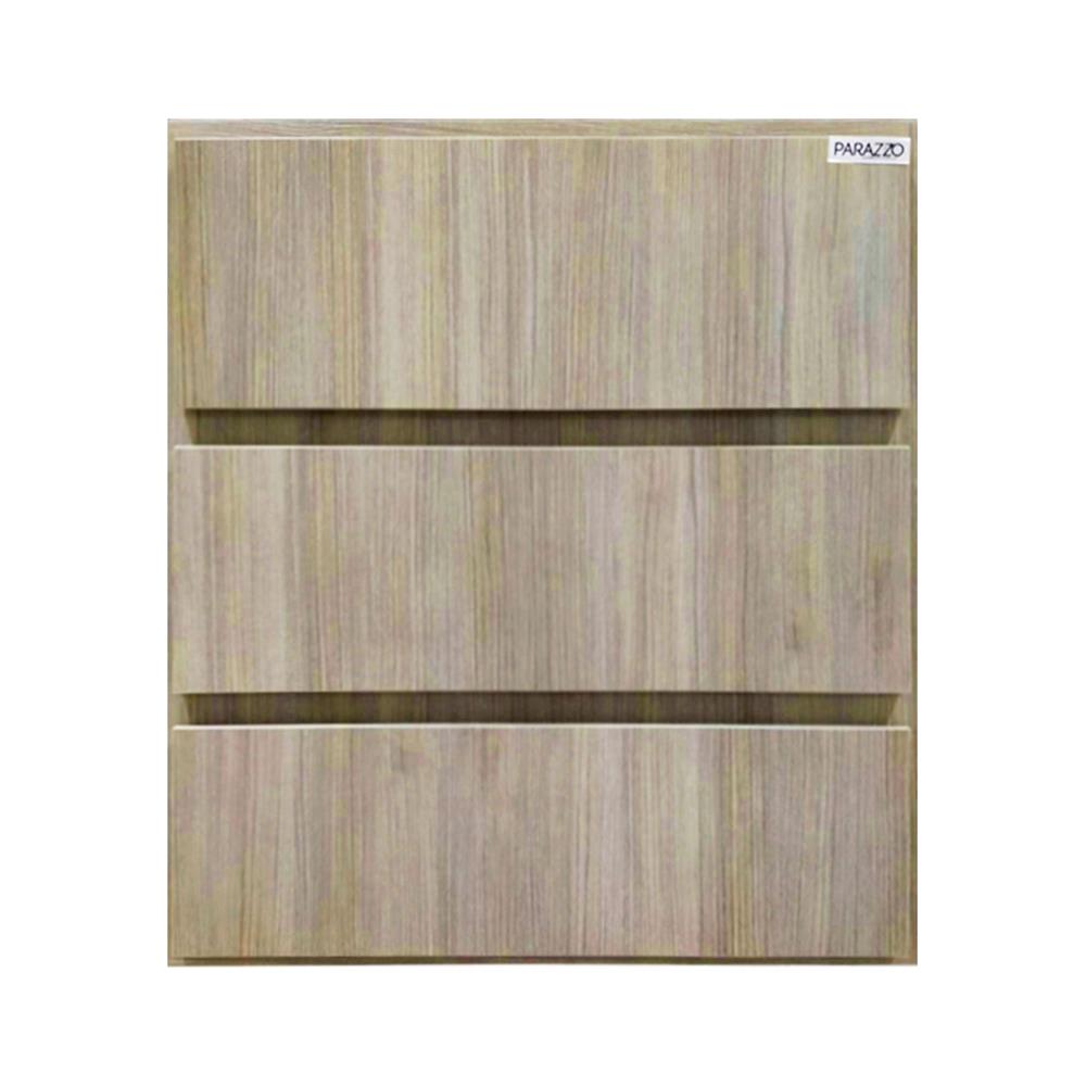 ตู้ลิ้นชัก 3 ชั้น WPC PARAZZO ENZO 50x60 ซม. สีเอ็มไพร์โอ๊ค