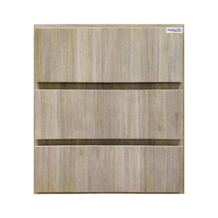 ตู้ลิ้นชัก 3 ชั้น WPC PARAZZO ENZO 50x60 ซม. สีเอ็มไพร์โอ๊ค